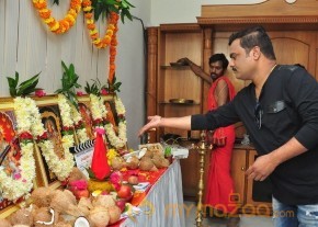 Manchu Manoj New Movie Launching Stills