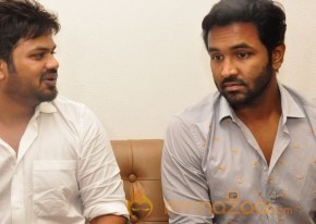 Manchu Mohan Babu Family @ Hotel Junior Kuppanna Release Stills photo 27