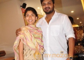 Manchu Mohan Babu Family @ Hotel Junior Kuppanna Release Stills photo 29