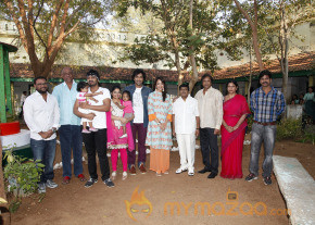 Manchu Vishnu New Movie Launch Stills photo 3