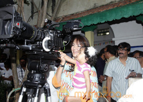Manchu Vishnu New Movie Launch Stills photo 6