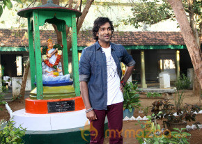 Manchu Vishnu New Movie Launch Stills photo 12