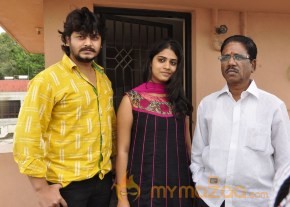 Mandodhari Movie PressMeet Photos photo 12