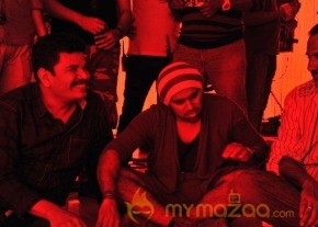 Manoharudu Location Stills