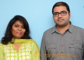 Marala Telupana Priya Movie Press Meet Images