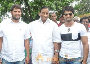 Mayadari malligadu Movie Launch Photos photo 41