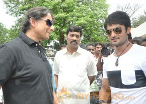 Mayadari malligadu Movie Launch Photos photo 23