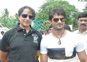 Mayadari malligadu Movie Launch Photos photo 8