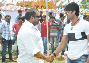 Mayadari malligadu Movie Launch Photos photo 43