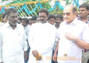 Mayadari malligadu Movie Launch Photos photo 34