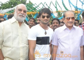 Mayadari malligadu Movie Launch Photos photo 62
