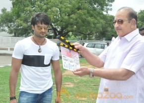Mayadari malligadu Movie Launch Photos photo 4