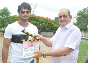 Mayadari malligadu Movie Launch Photos photo 2