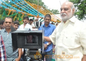 Mayadari malligadu Movie Launch Photos photo 47