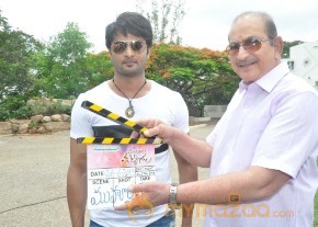 Mayadari malligadu Movie Launch Photos photo 21