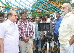 Mayadari malligadu Movie Launch Photos photo 11