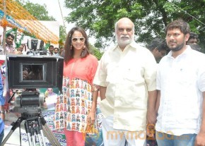 Mayadari malligadu Movie Launch Photos photo 16