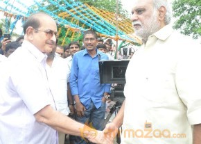 Mayadari malligadu Movie Launch Photos photo 35