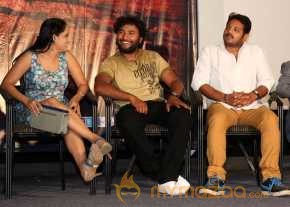 Meera Movie Audio Launch Photos photo 2
