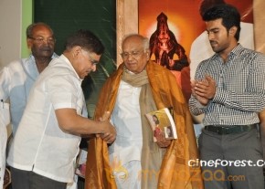 Mega Chiranjeevitham Book Launch Photo Gallery photo 16