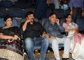 Megastar and Film Celebs at the theatrical premiere  photo 31