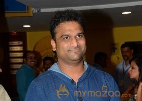 Megastar and Film Celebs at the theatrical premiere  photo 11