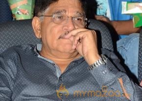 Megastar and Film Celebs at the theatrical premiere  photo 12