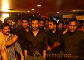 Megastar and Film Celebs at the theatrical premiere  photo 16