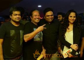 Megastar and Film Celebs at the theatrical premiere  photo 32