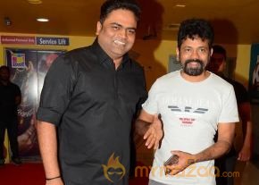 Megastar and Film Celebs at the theatrical premiere  photo 20