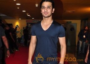 Megastar and Film Celebs at the theatrical premiere  photo 22