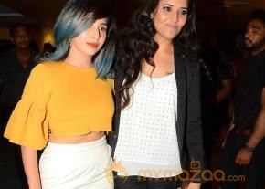 Megastar and Film Celebs at the theatrical premiere  photo 24