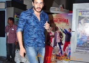Megastar and Film Celebs at the theatrical premiere  photo 27