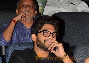 Megastar and Film Celebs at the theatrical premiere 