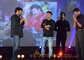 Megastar and Film Celebs at the theatrical premiere  photo 28