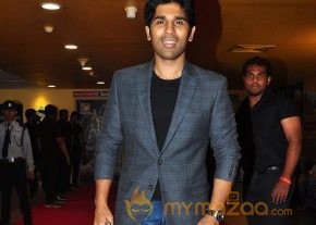 Megastar and Film Celebs at the theatrical premiere  photo 29