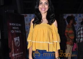 Megastar and Film Celebs at the theatrical premiere  photo 30