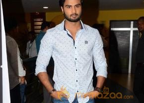 Megastar and Film Celebs at the theatrical premiere  photo 3