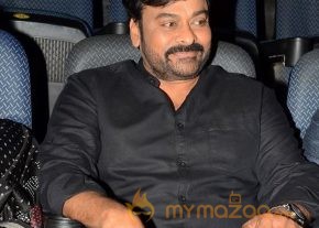 Megastar and Film Celebs at the theatrical premiere  photo 4