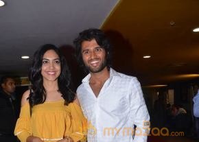 Megastar and Film Celebs at the theatrical premiere  photo 5