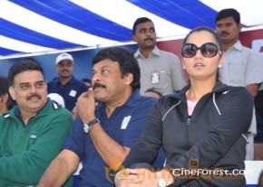 Megastar Chiranjeevi At 10k Run Photos photo 7