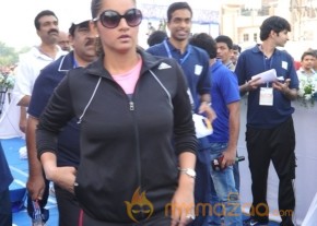Megastar Chiranjeevi At 10k Run Photos photo 2
