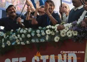 Megastar Chiranjeevi At 10k Run Photos photo 3