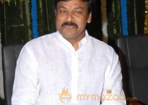 Megastar Chiranjeevi At Film nagar Temple Photos photo 66
