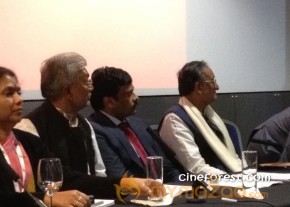 Megastar Chiranjeevi london tour gallery photo 8