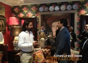 Megastar Chiranjeevi london tour gallery photo 10