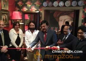 Megastar Chiranjeevi london tour gallery photo 5