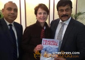 Megastar Chiranjeevi london tour gallery photo 7