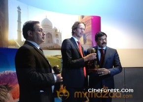 Megastar Chiranjeevi london tour gallery photo 6