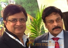 Megastar Chiranjeevi london tour gallery photo 3